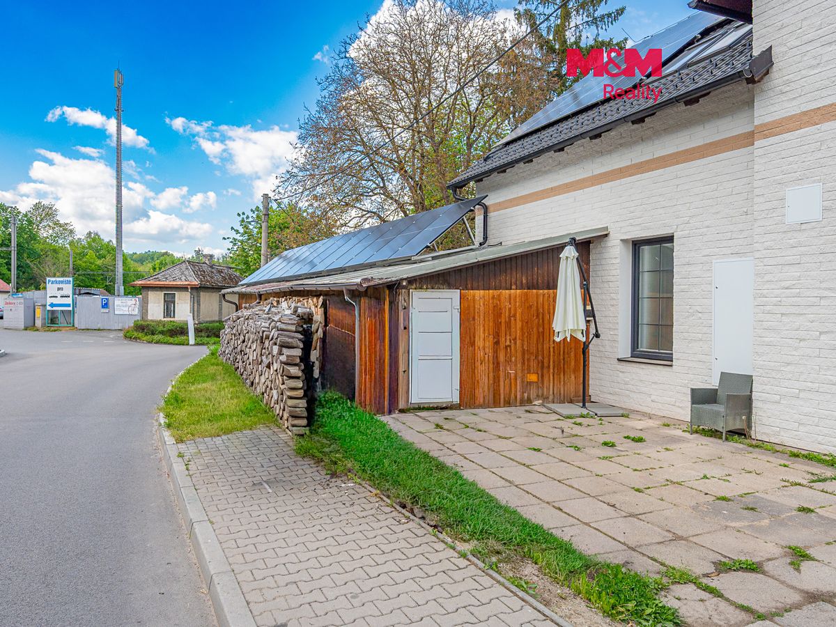 Pronájem obchodního prostoru 64 m², Senohraby – fotka 1 z 3