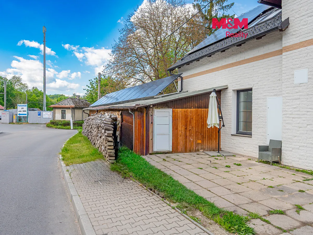 Pronájem obchodního prostoru 64 m²
