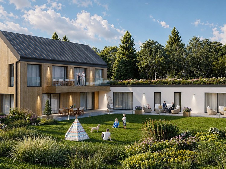 Квартира 3+kk на продаж, 66 м² (1 з 7)