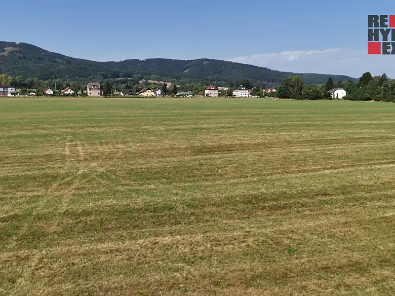 Prodej komerčního pozemku 4943 m², Liberec – náhled fotky 3