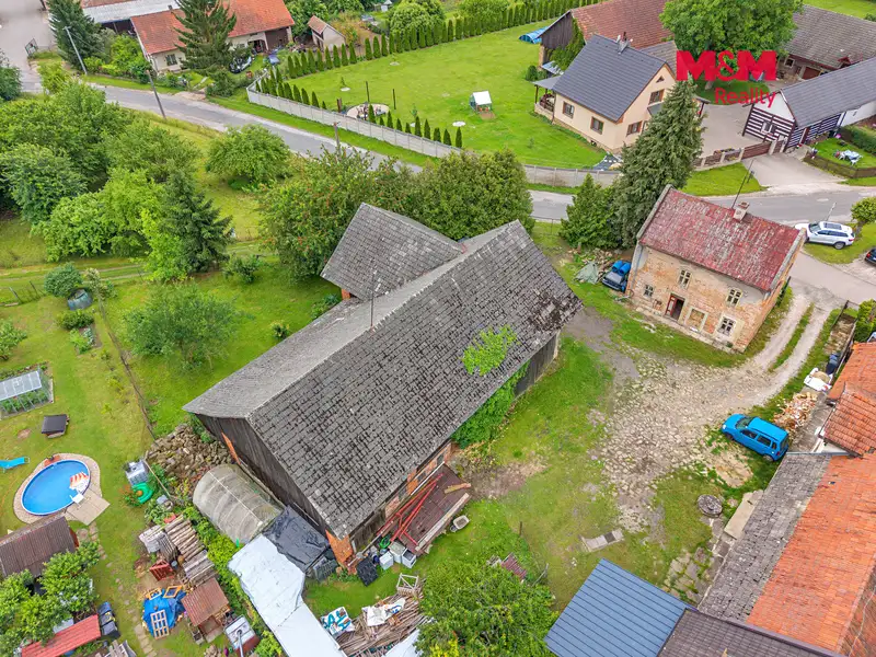 Prodej rodinného domu 100 m², pozemek 885 m², Nemyčeves – náhled fotky 3