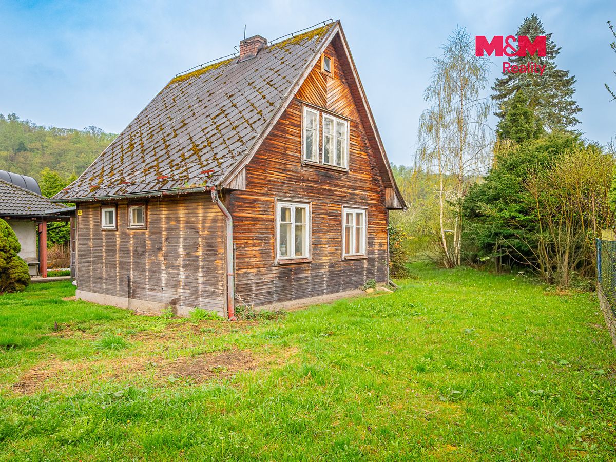 Prodej chaty 76 m², pozemek 48 m² – fotografie 3