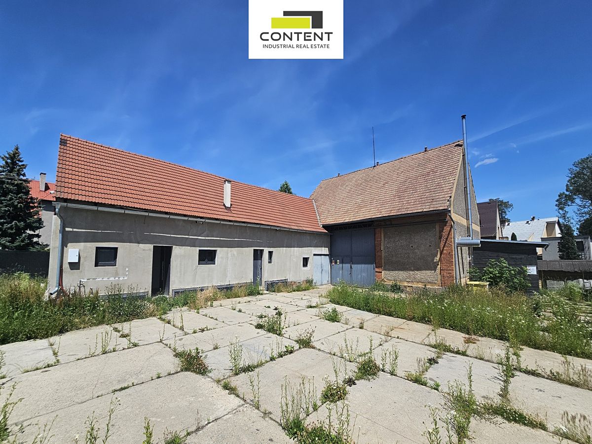 Pronájem skladového prostoru 1618 m² – fotografie 3