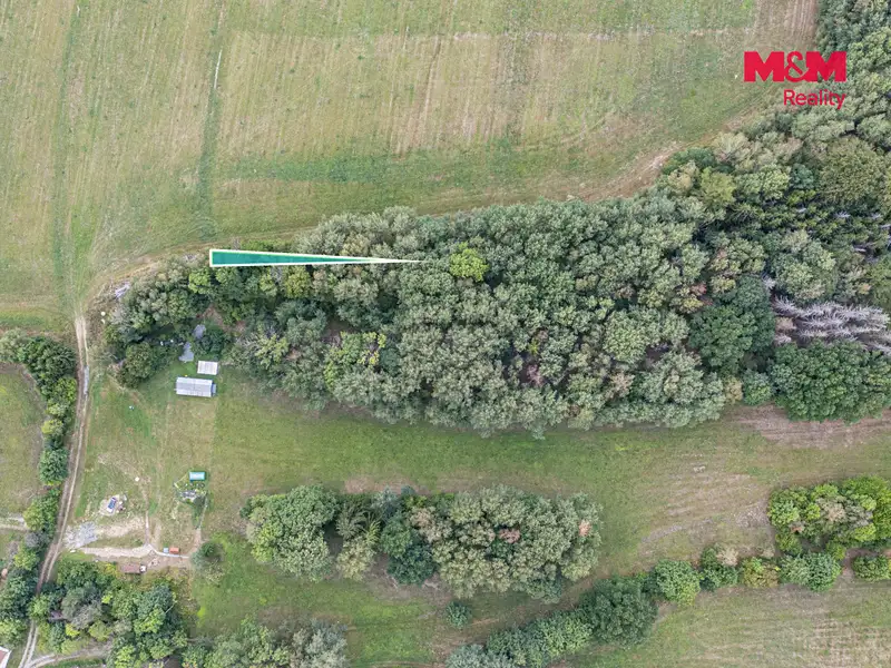 Prodej pole 91 m², Rodná – náhled fotky 3