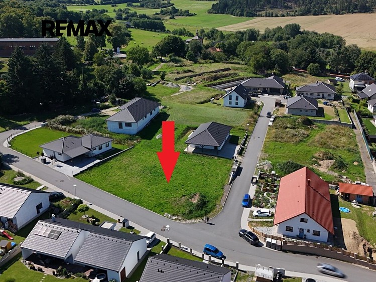 Prodej pozemku, 1 153 m² (1 z 9)