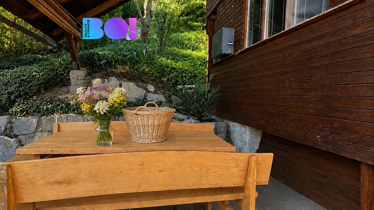 Prodej chaty 34 m², pozemek 426 m² – fotografie 3