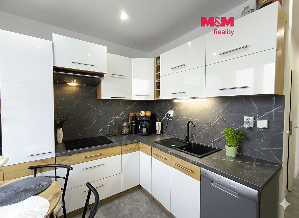 Prodej bytu 3+1 63 m²