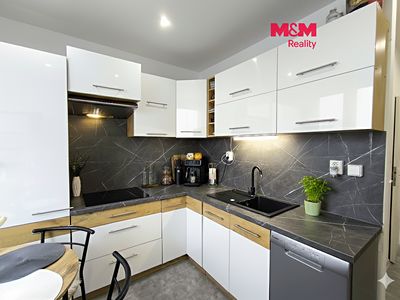Prodej bytu 3+1 63 m²