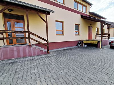 Pronájem kanceláře 615 m²