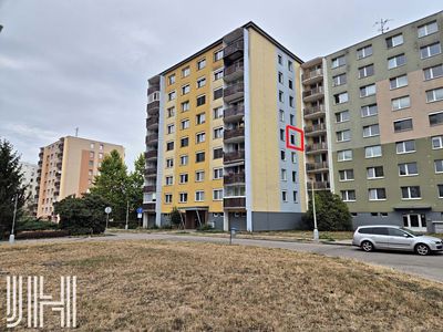 Prodej bytu 3+1 69 m²