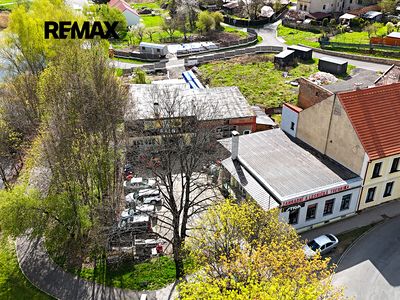 Prodej obchodního prostoru 200 m²
