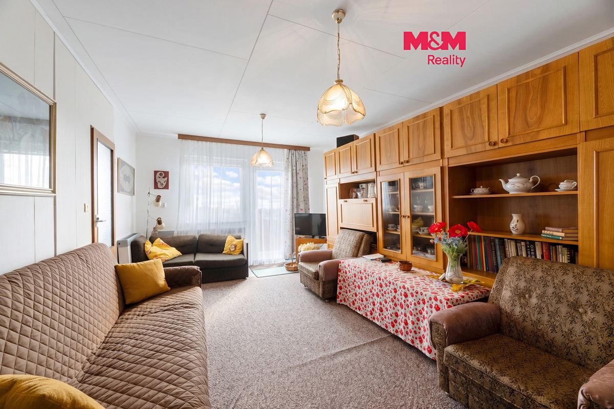 Prodej bytu 3+1 67 m²