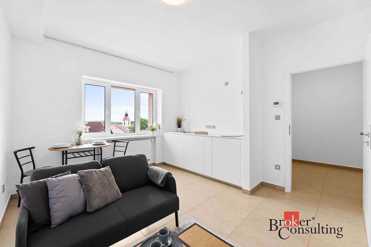 Prodej bytu 1+kk 23 m² – fotografie 2