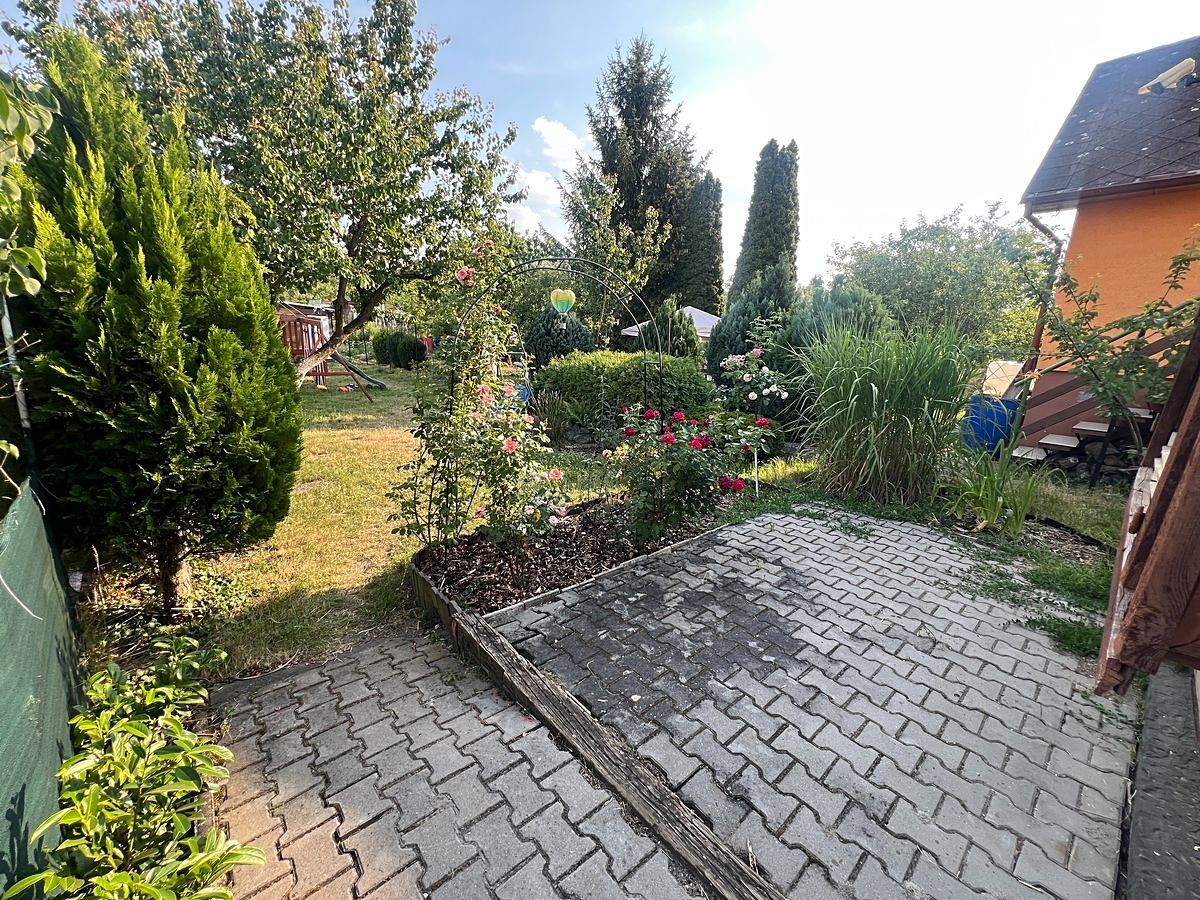 Prodej chaty 12 m², pozemek 365 m² – fotografie 3