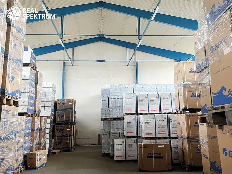 Pronájem skladového prostoru 2385 m², Tišnov – náhled fotky 2
