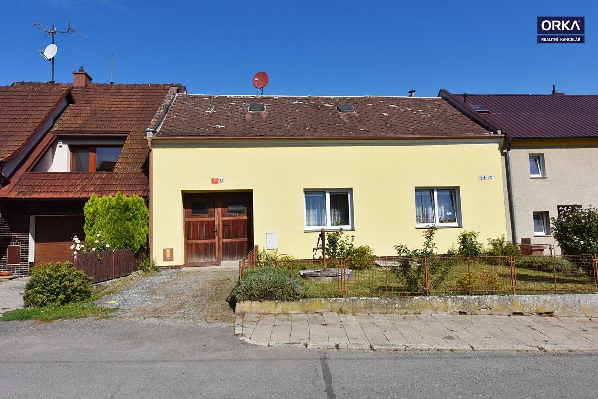 Prodej rodinného domu 150 m², pozemek 782 m²