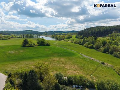 Prodej stavebního pozemku 1170 m²