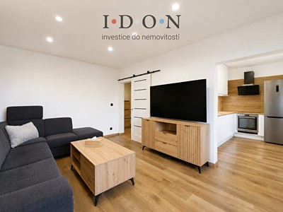 Prodej bytu 2+1 52 m²