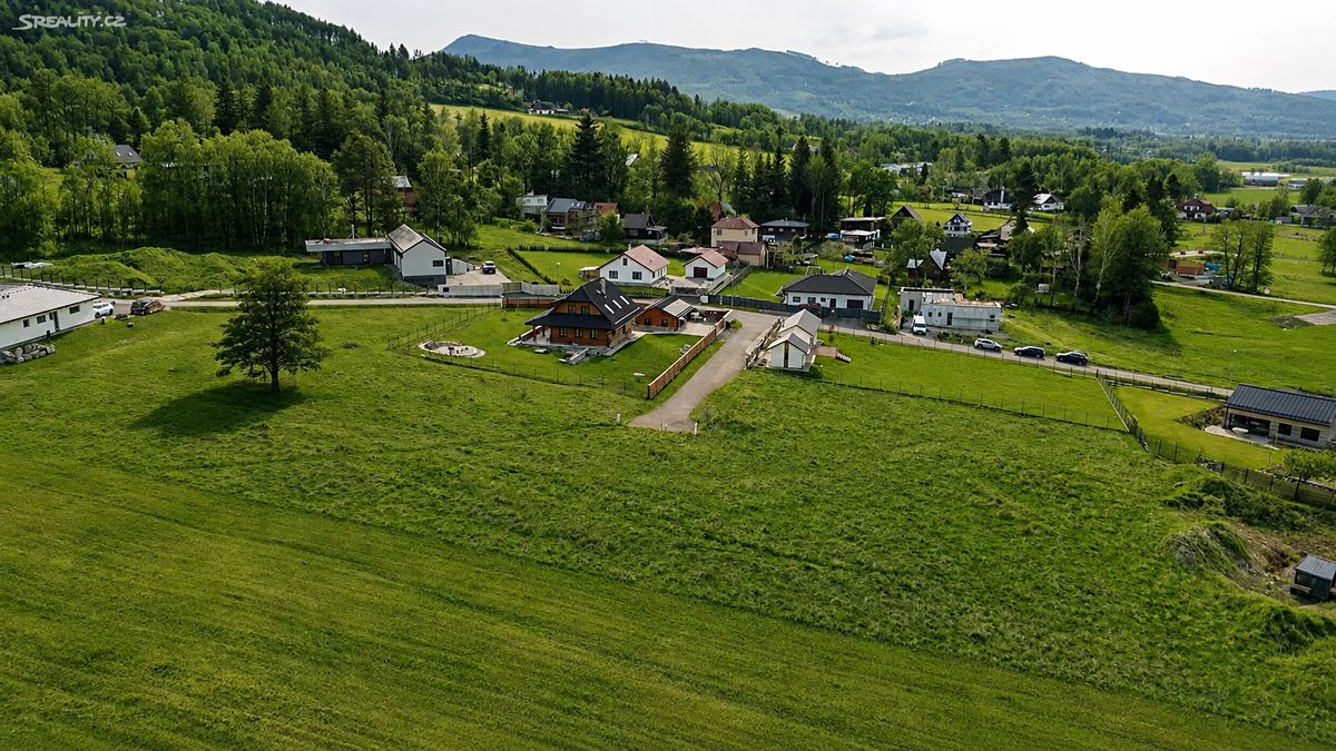 Prodej stavebního pozemku 1783 m² – fotografie 3