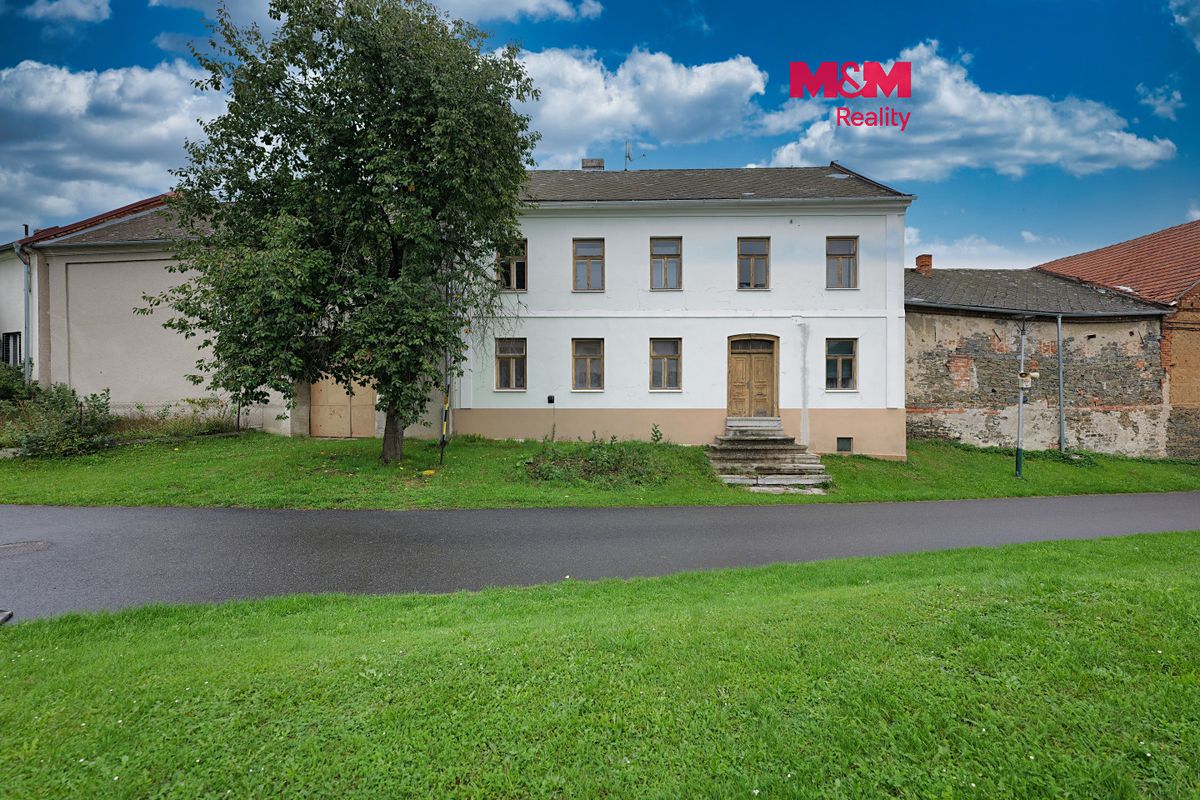 Prodej rodinného domu 143 m², pozemek 1153 m²