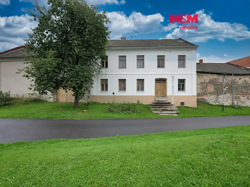 Prodej rodinného domu 143 m², pozemek 1153 m², Senička – náhled fotky 1