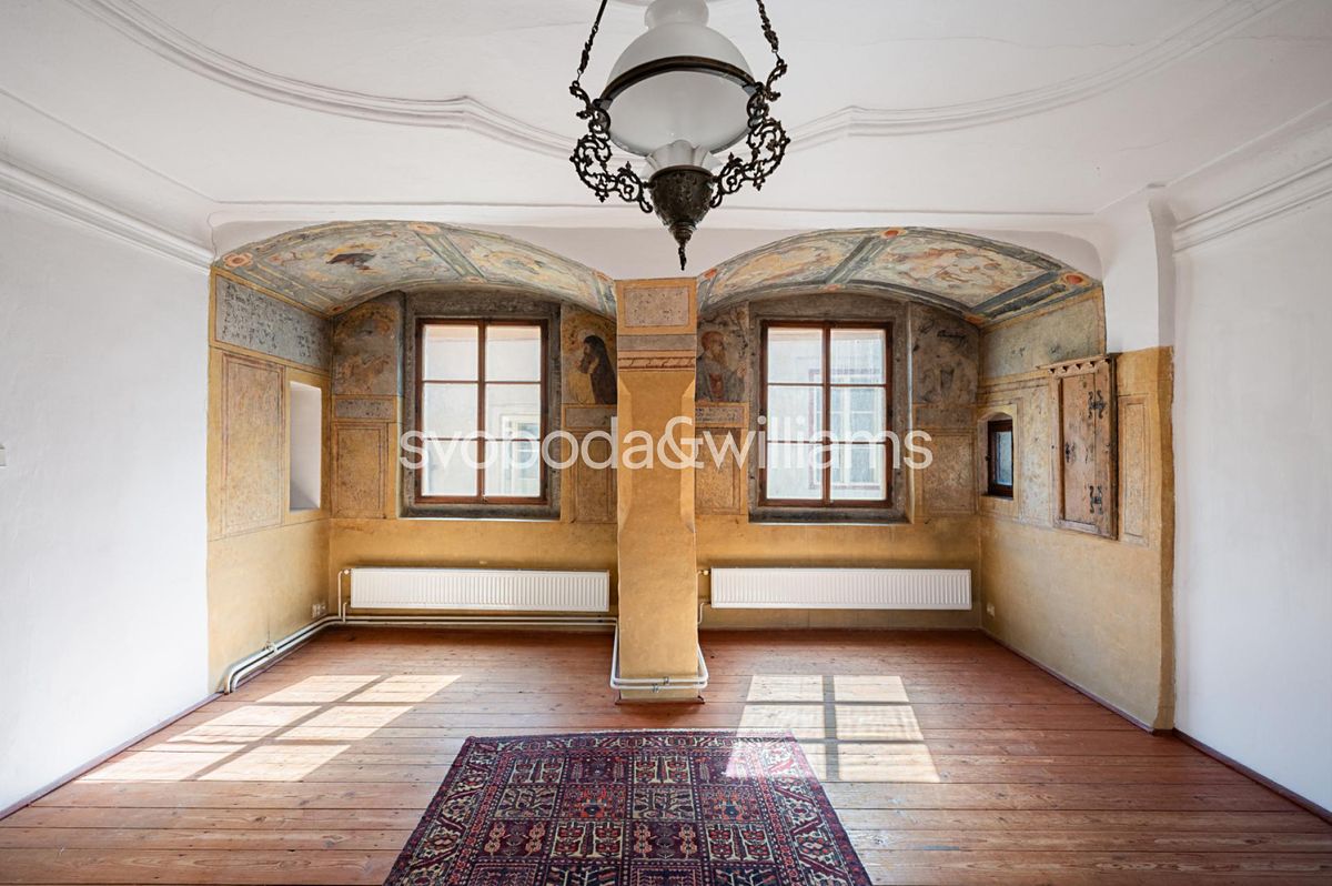 Prodej památky 198 m², pozemek 89 m² – fotografie 3