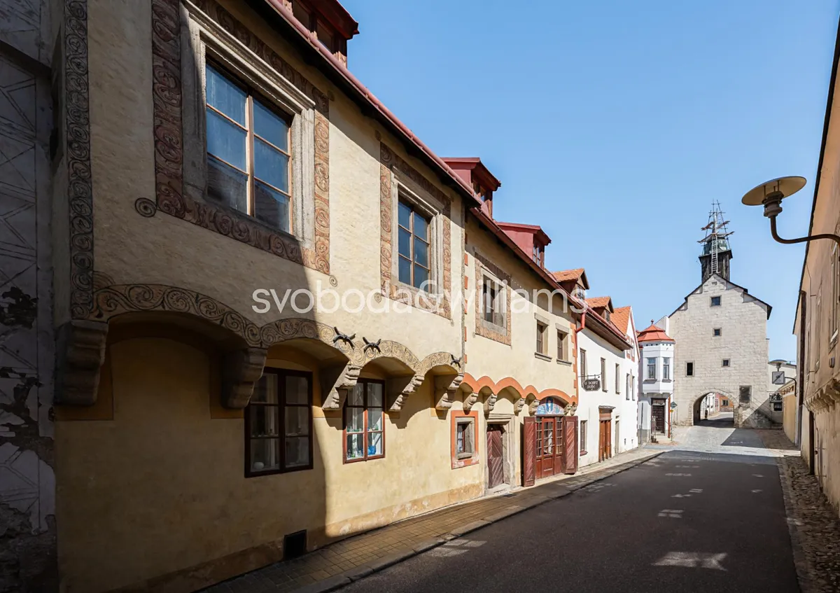 Prodej památky 198 m², pozemek 89 m²