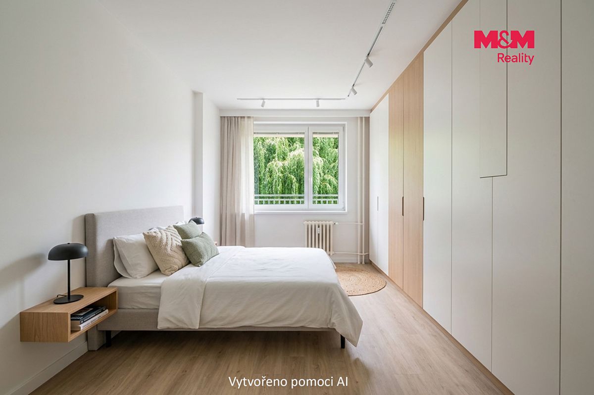 Prodej bytu 2+kk 40 m² – fotografie 3