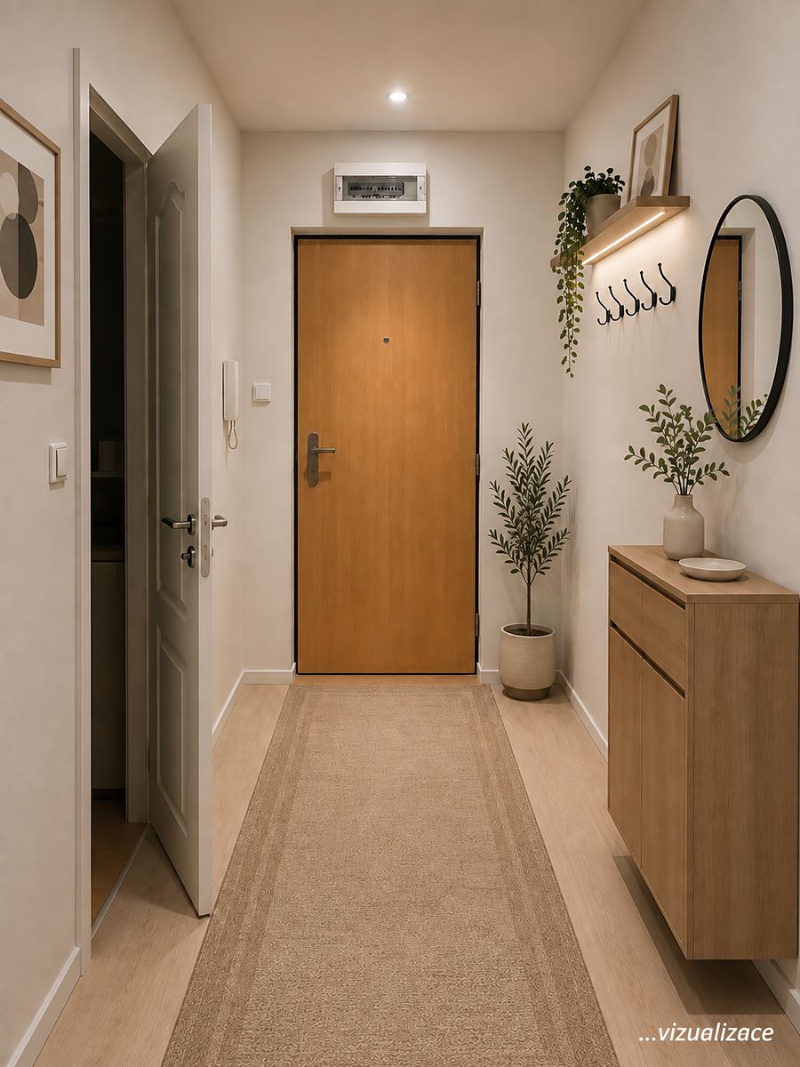 Prodej bytu 2+kk 50 m² – fotografie 3