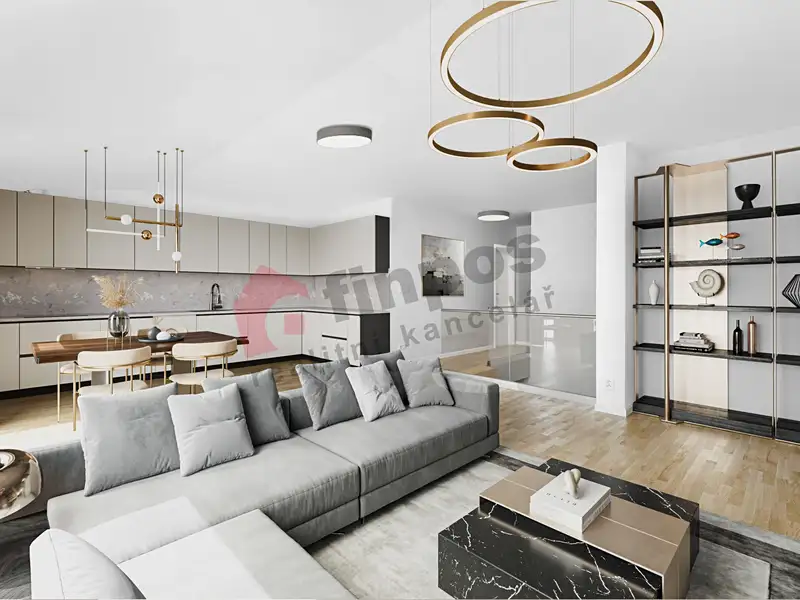 Prodej bytu 3+kk 62 m², Sokolnice – náhled fotky 1