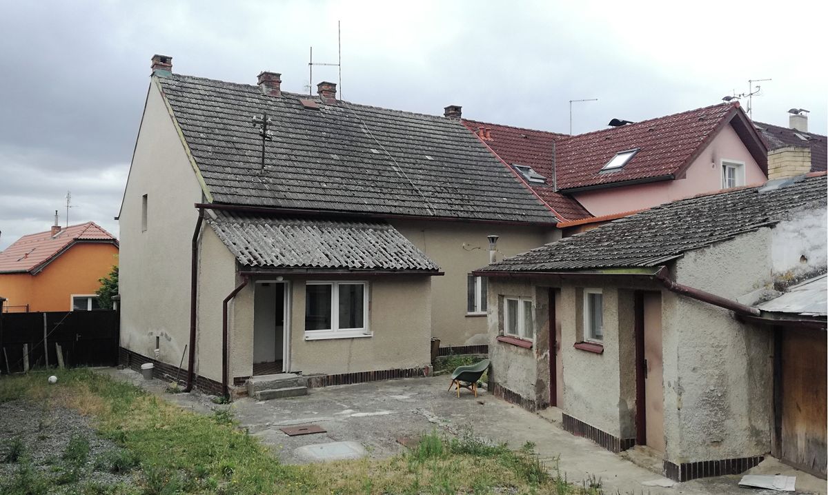 Prodej rodinného domu 110 m², pozemek 1233 m² – fotografie 2