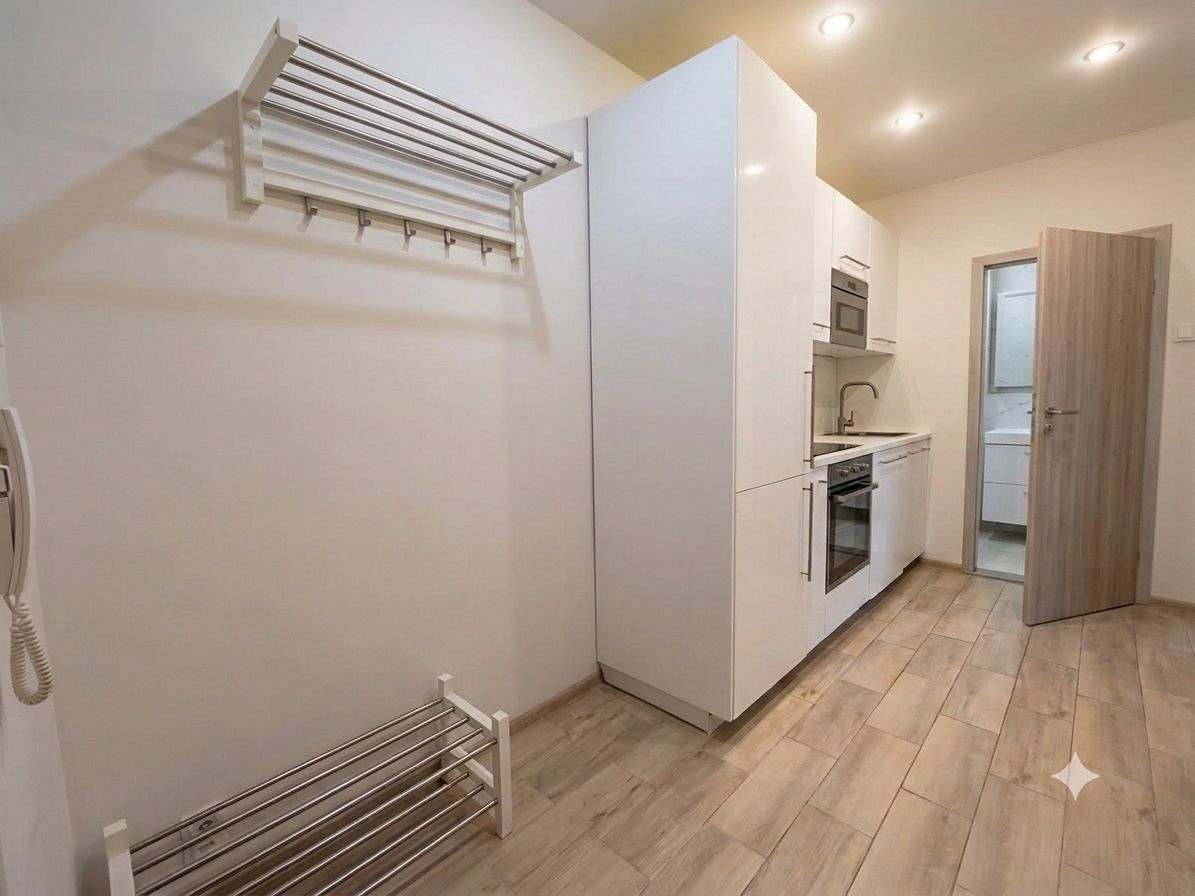 Pronájem bytu 1+kk 36 m²