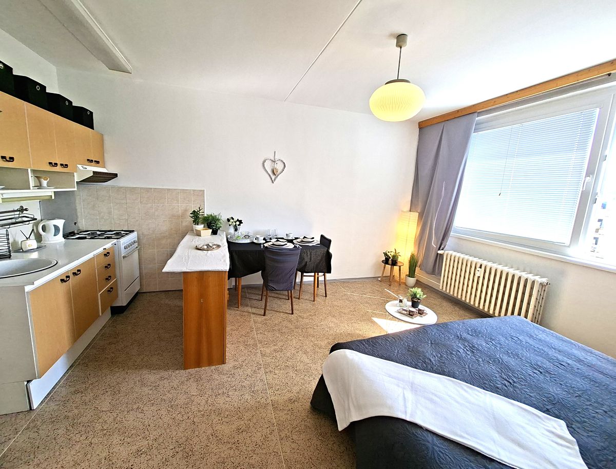 Prodej bytu 2+kk 46 m² – fotografie 2