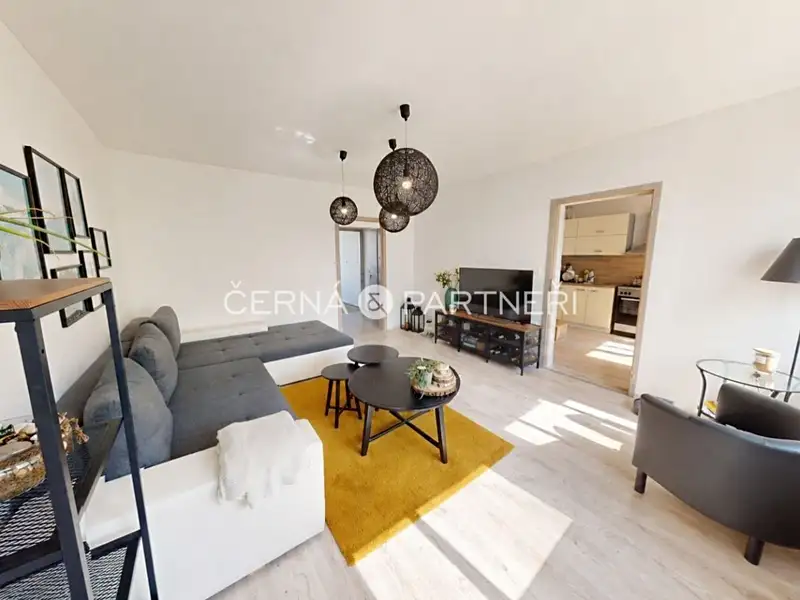 Pronájem bytu 3+1 75 m², Teplice – náhled fotky 2