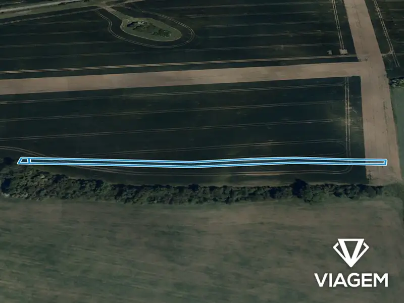 Prodej pole 1312 m², Domanín – náhled fotky 2