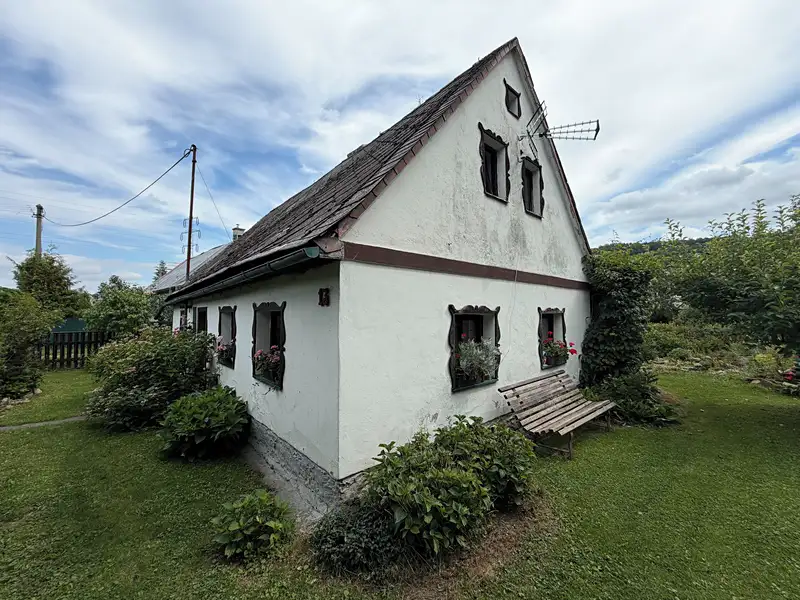 Prodej chalupy 90 m², pozemek 1056 m², Česká Ves – náhled fotky 3