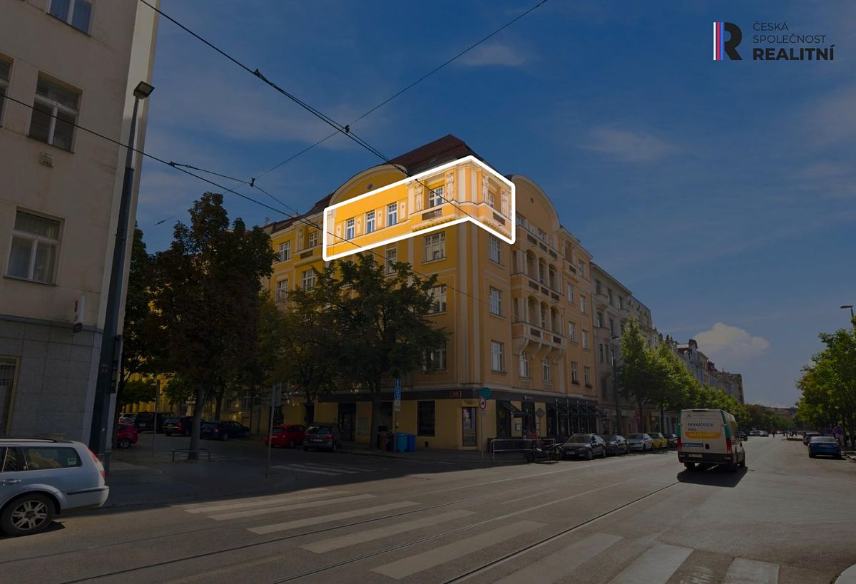 Prodej bytu 2+1 87 m²