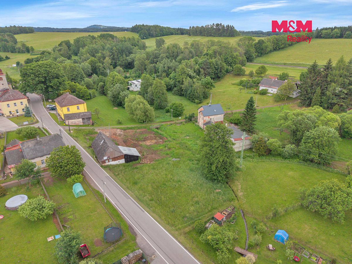 Prodej stavebního pozemku 573 m² – fotografie 3