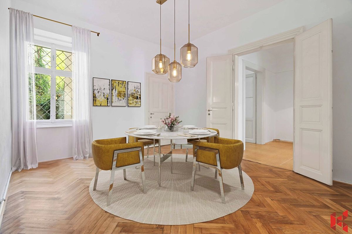 Prodej bytu 3+1 95 m²
