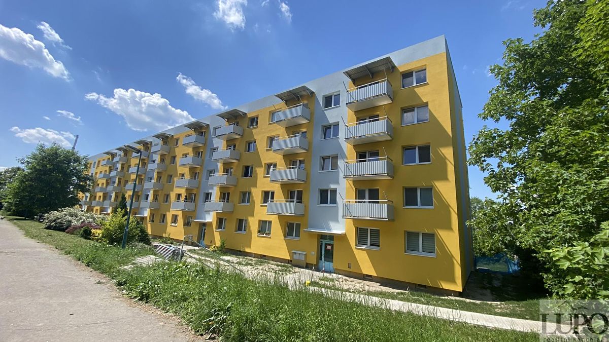 Prodej bytu 2+1 50 m²