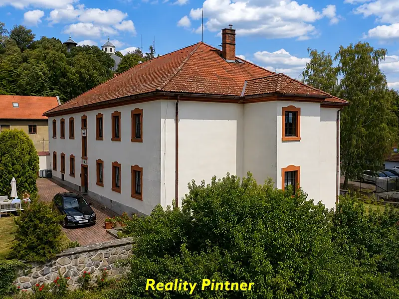 Prodej ubytovacího zařízení 680 m², Slapy – náhled fotky 2