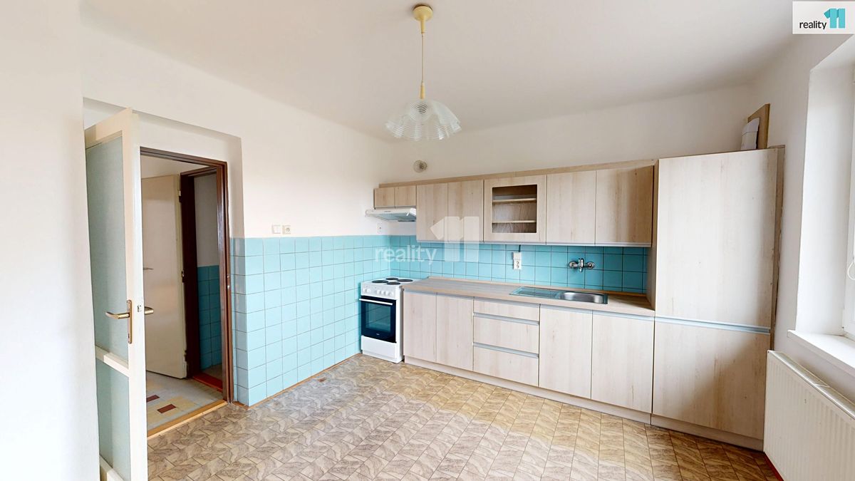 Prodej bytu 3+1 73 m²