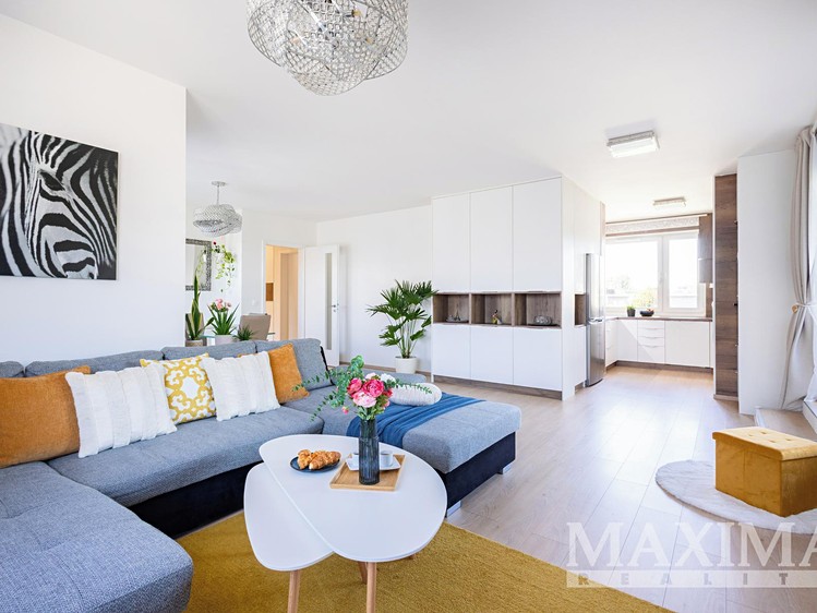 Квартира 4+kk на продаж, 114 м² (5 з 30)