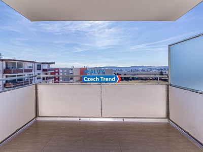 Pronájem bytu 2+kk 54 m²