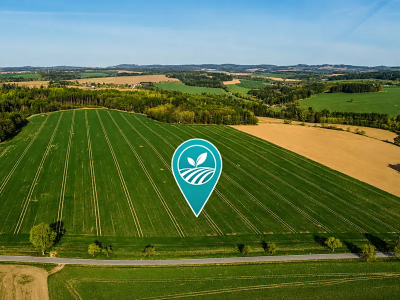 Prodej pole 44451 m², Šebířov – náhled fotky 3