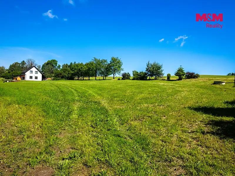 Prodej stavebního pozemku 3456 m², Chrastava – náhled fotky 3