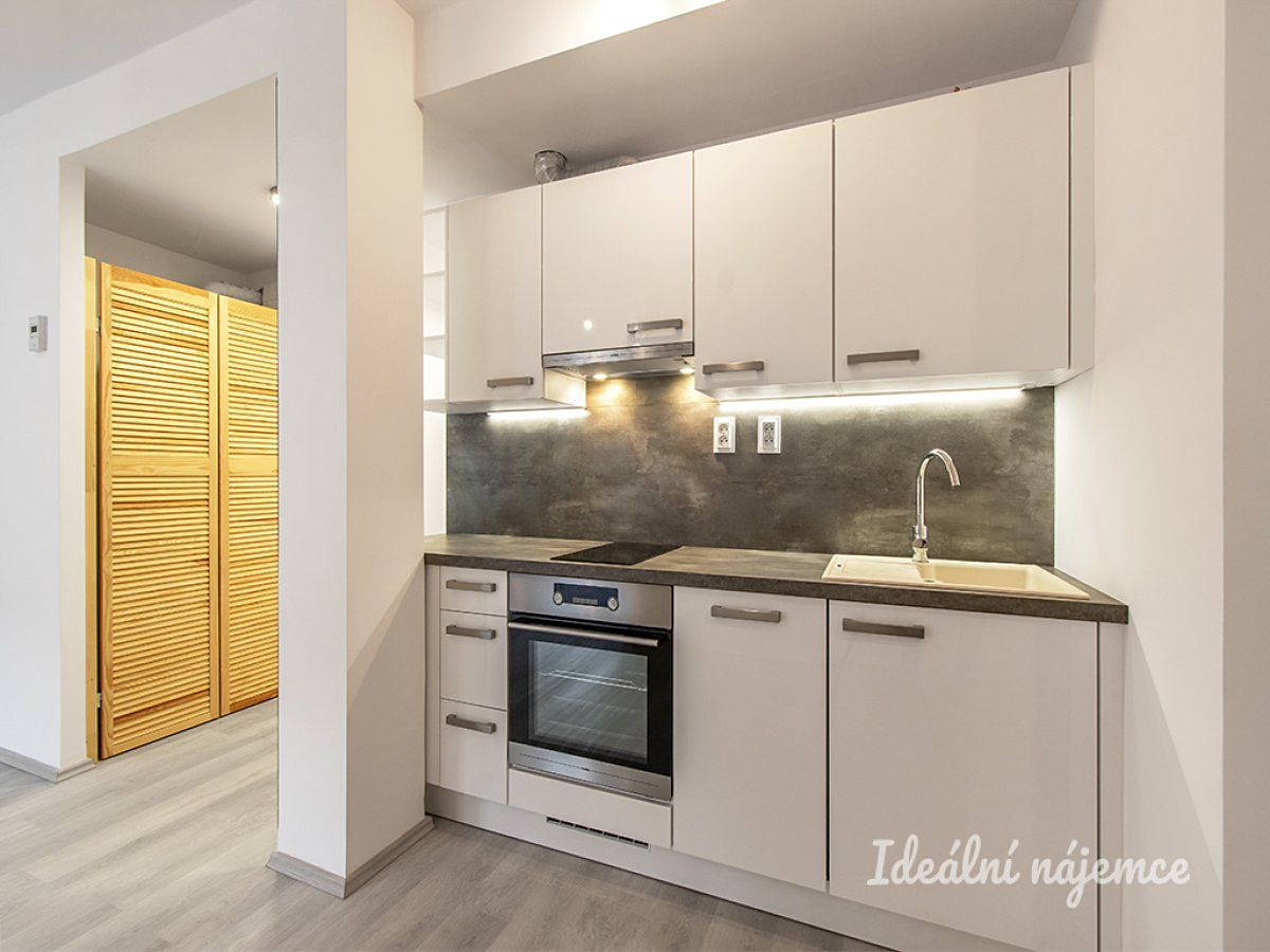 Pronájem bytu 2+kk 45 m² – fotografie 3