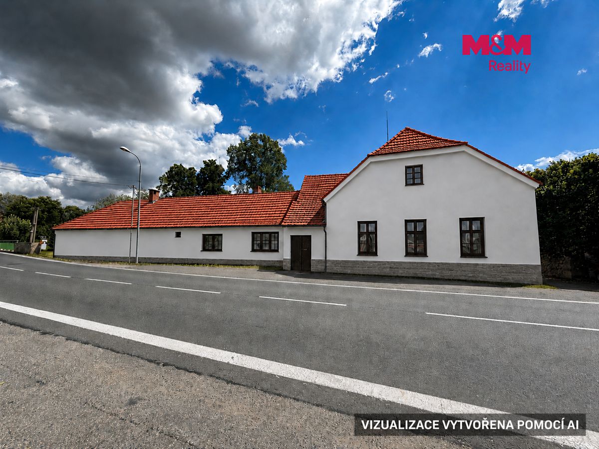 Prodej rodinného domu 230 m², pozemek 694 m² – fotografie 2