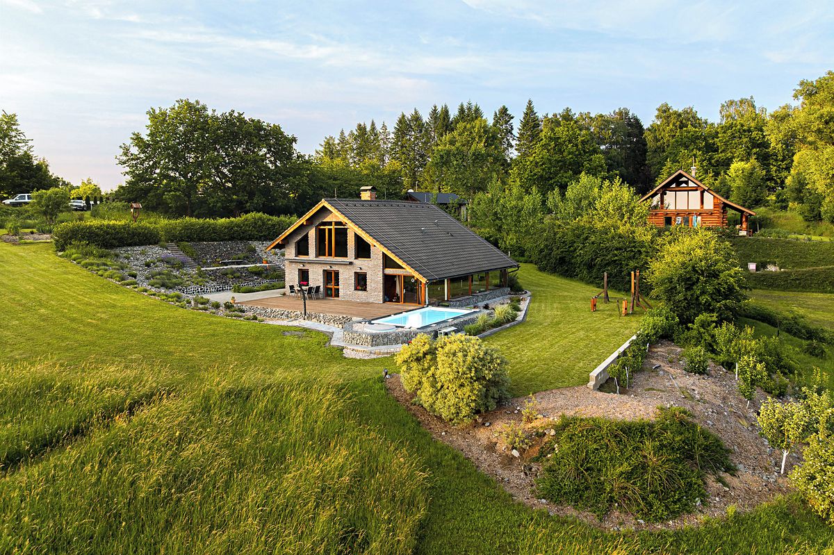 Prodej chalupy 230 m², pozemek 13251 m² – fotografie 3