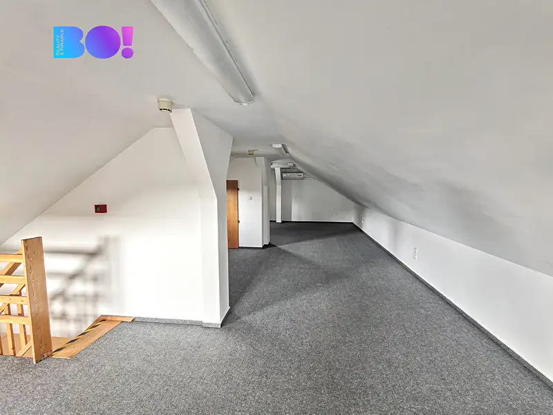 Pronájem kanceláře 57 m², Praha – náhled fotky 3